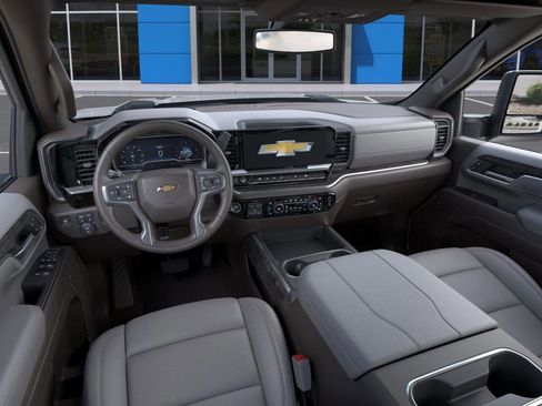 New 2026 Chevrolet Silverado 2500 LTZ w/ LTZ Convenience Package AWD/4WD image 49