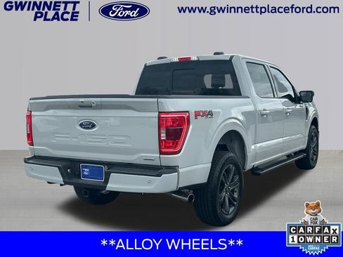 Used 2023 Ford F150 XLT w/ Equipment Group 302A High image 5