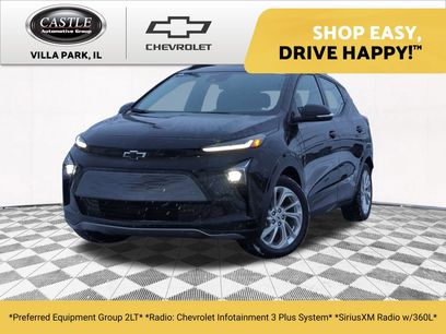 Used 2023 Chevrolet Bolt EUV LT