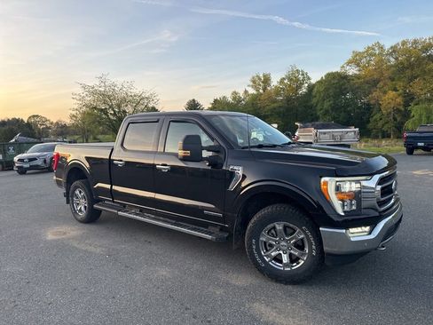 Used 2021 Ford F150 XLT w/ Equipment Group 302A High AWD/4WD image 1