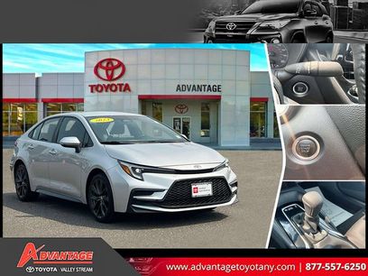 Used 2023 Toyota Corolla SE