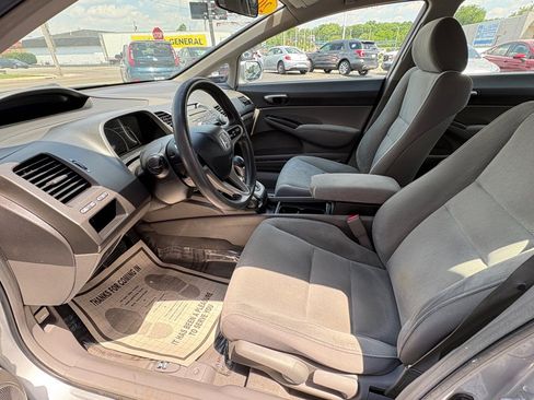 Used 2010 Honda Civic LX image 9