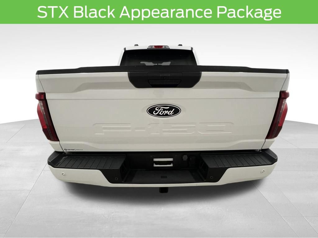 Used 2024 Ford F150 STX w/ STX Black Appearance Package AWD/4WD image 7