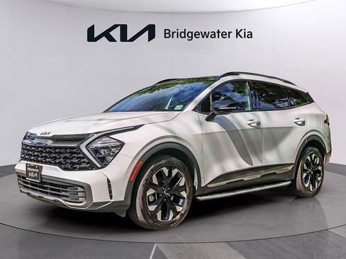 Certified 2023 Kia Sportage X-Line w/ X-Line Premium Package AWD/4WD image 3