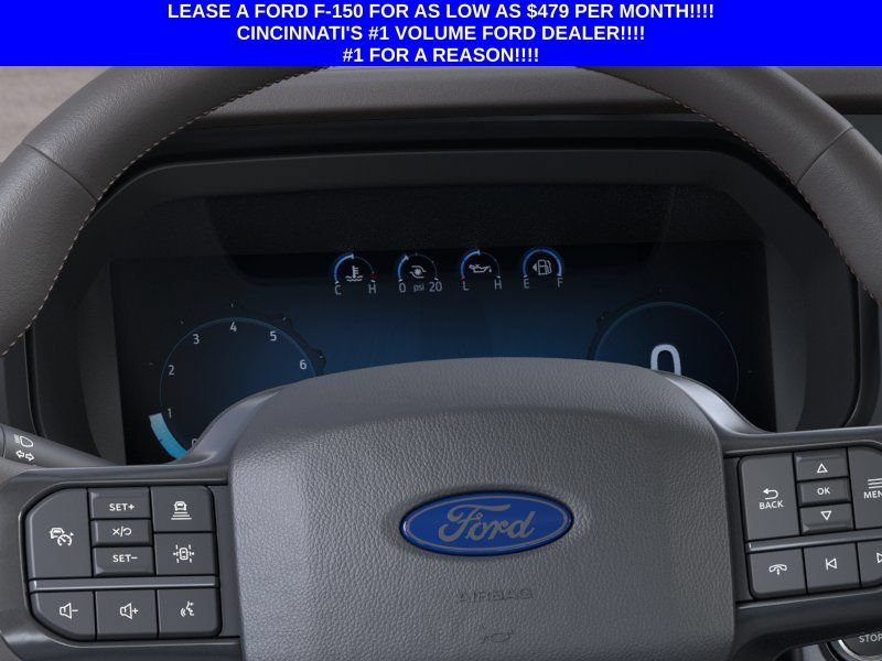 New 2026 Ford F150 King Ranch w/ Equipment Group 601A High AWD/4WD image 13