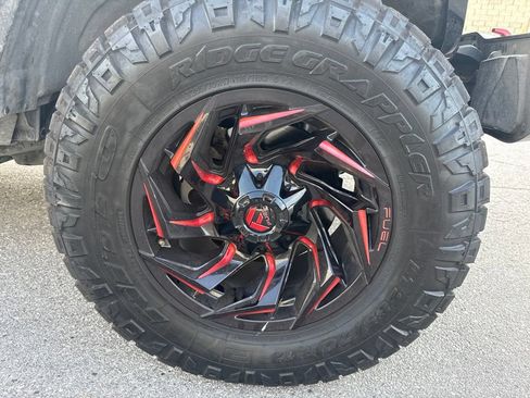 Used 2020 Jeep Wrangler Unlimited Rubicon AWD/4WD image 4
