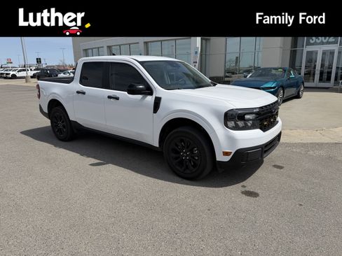 Used 2024 Ford Maverick XLT w/ XLT Luxury Package FWD image 1