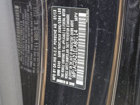 Used 2014 Porsche Cayenne Turbo image 31