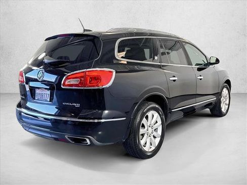 Used 2017 Buick Enclave Premium w/ Experience Buick Package AWD/4WD image 5