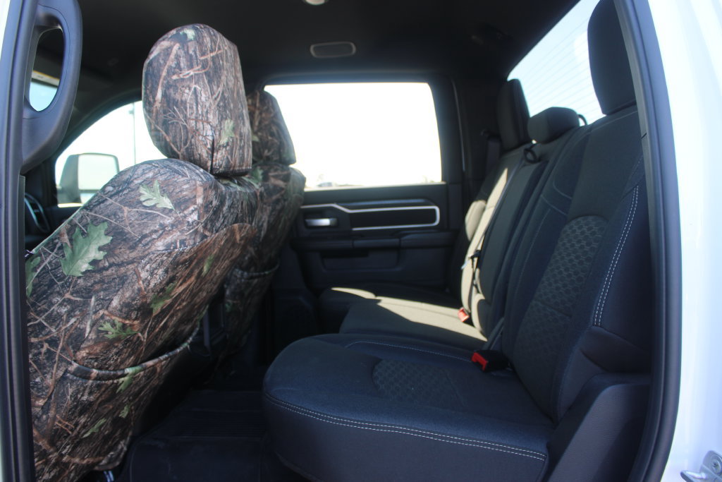 Used 2025 RAM 2500 Big Horn AWD/4WD image 21
