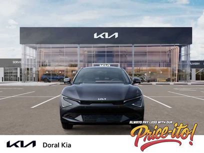 New 2026 Kia EV6 Wind