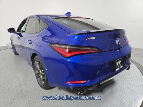 Used 2024 Acura Integra A-Spec FWD image 4
