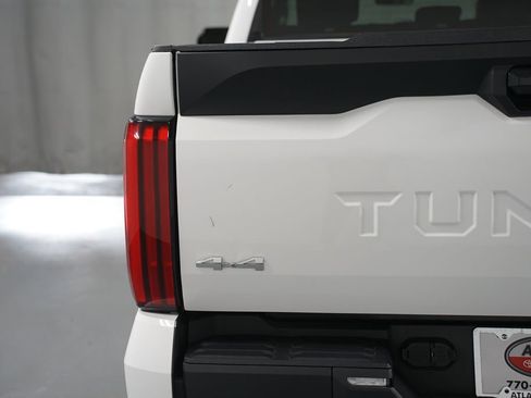 Used 2024 Toyota Tundra SR5 w/ SR5 Premium Package image 10