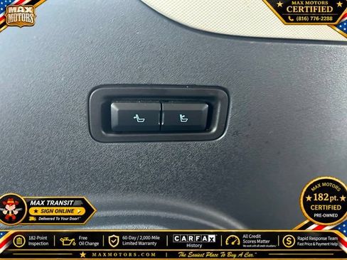 Used 2025 Ford Expedition Max Active RWD image 54