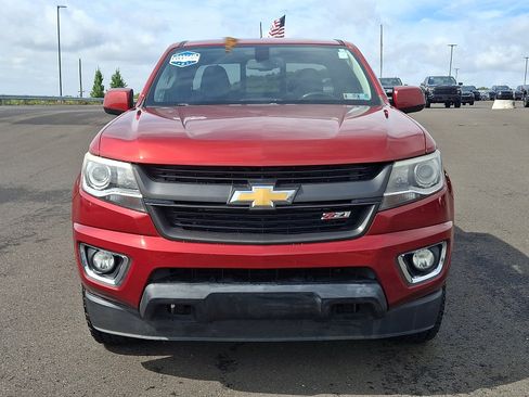Used 2016 Chevrolet Colorado Z71 AWD/4WD image 2