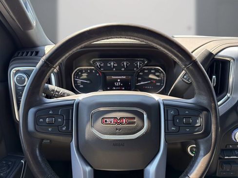 Used 2019 GMC Sierra 1500 SLT w/ SLT Premium Package AWD/4WD image 19
