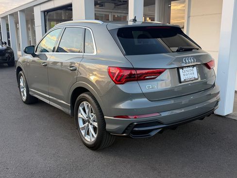 Used 2022 Audi Q3 2.0T Premium AWD/4WD image 3