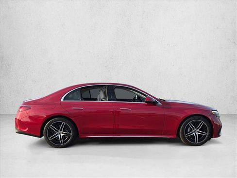 Used 2026 Mercedes-Benz E 350 Sedan image 4