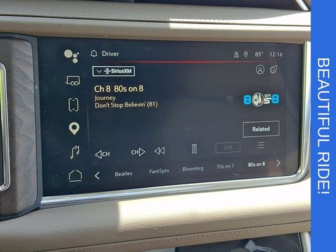 Certified 2023 GMC Yukon XL Denali AWD/4WD image 17