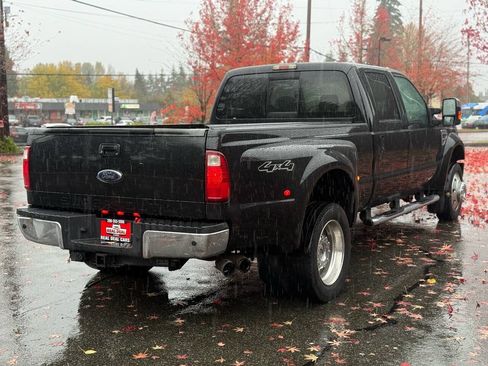 Used 2008 Ford F450 Lariat AWD/4WD image 24