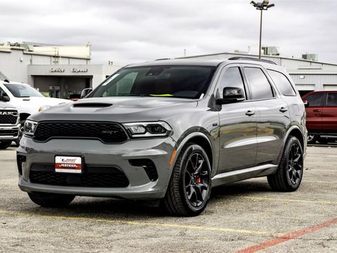 Used 2024 Dodge Durango SRT image 9