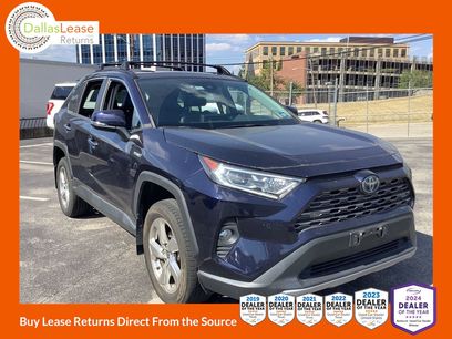 Used 2021 Toyota RAV4 Limited