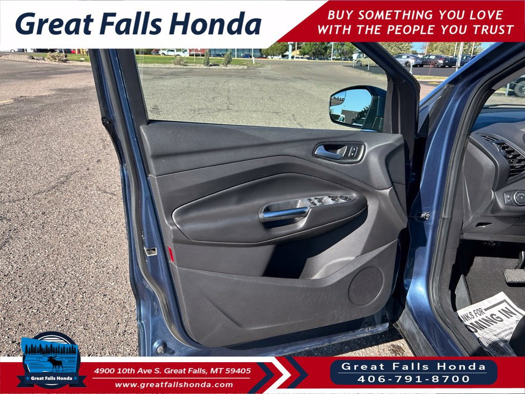Used 2018 Ford Escape SE AWD/4WD image 10