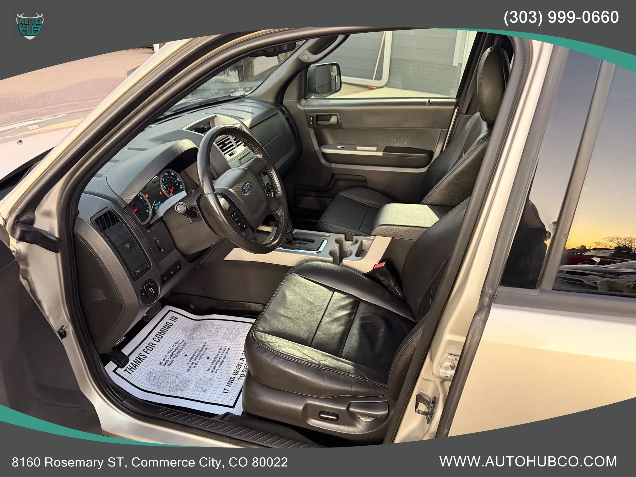 Used 2011 Ford Escape XLT w/ 203A Rapid Spec Order Code AWD/4WD image 8