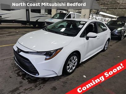 Used 2024 Toyota Corolla LE