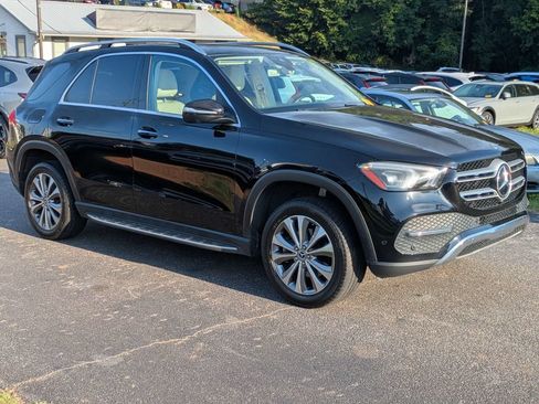 Used 2020 Mercedes-Benz GLE 350 4MATIC image 8