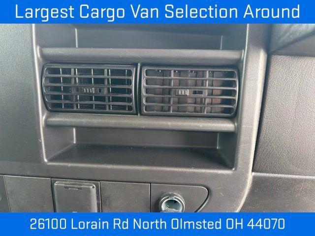 Used 2025 Chevrolet Express 2500 w/ Driver Convenience Package RWD image 23