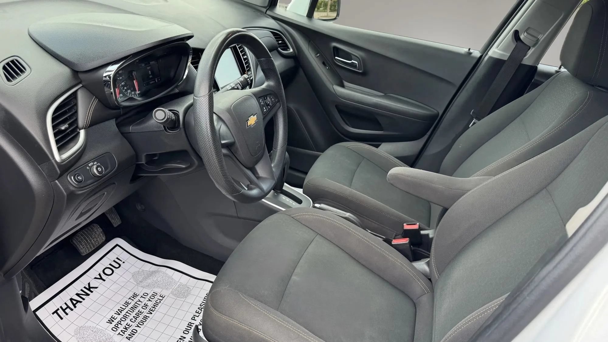 Used 2017 Chevrolet Trax LS FWD image 11