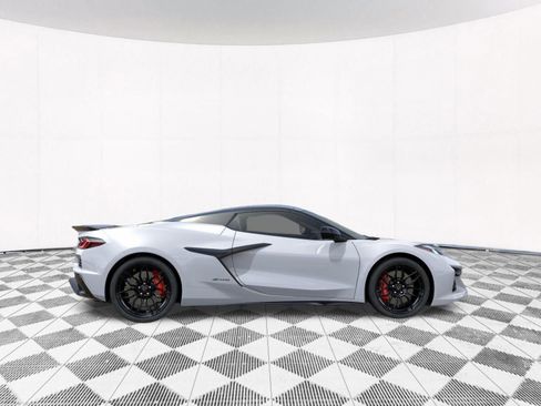 New 2025 Chevrolet Corvette Z06 w/ Stealth Interior Trim Package image 11