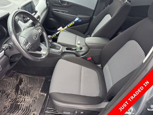 Used 2021 Hyundai Kona SEL Plus w/ Cargo Package image 9