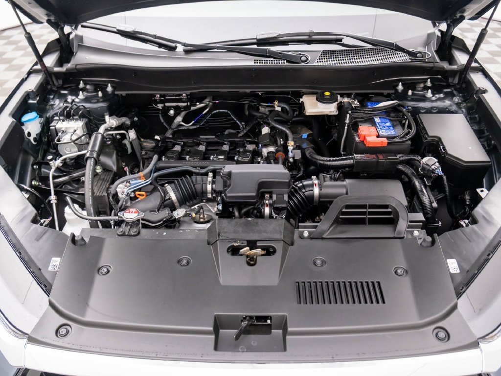 Used 2026 Honda CR-V EX image 30