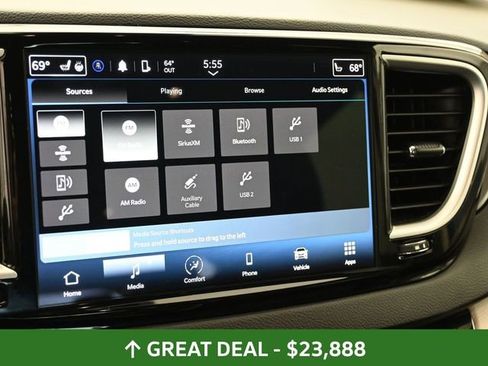 Used 2024 Chrysler Pacifica Touring-L FWD image 29
