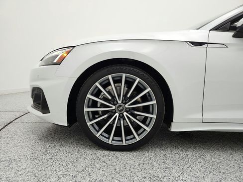 Used 2023 Audi A5 2.0T Premium Plus w/ Premium Plus AWD/4WD image 18