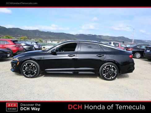 Used 2022 Kia K5 GT-Line w/ GT-Line FWD Premium Package image 4