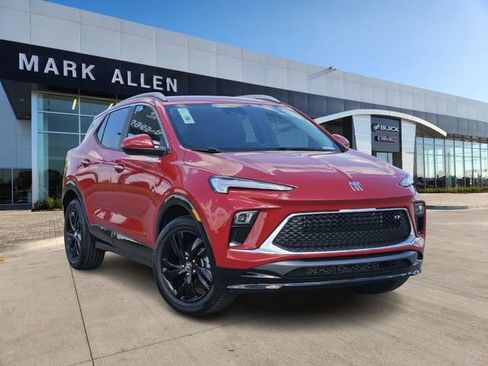 New 2026 Buick Encore GX Sport Touring w/ Comfort Package image 1