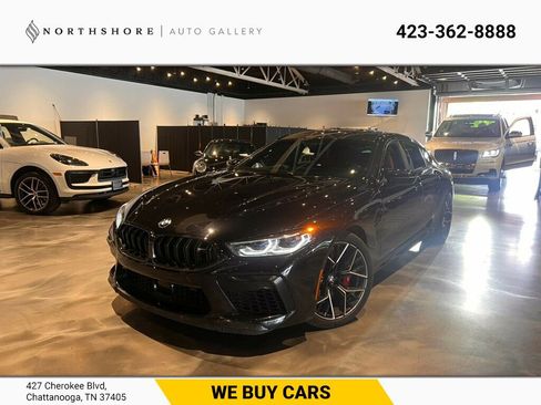 Used 2023 BMW M8 Gran Coupe xDrive Competition AWD/4WD image 1