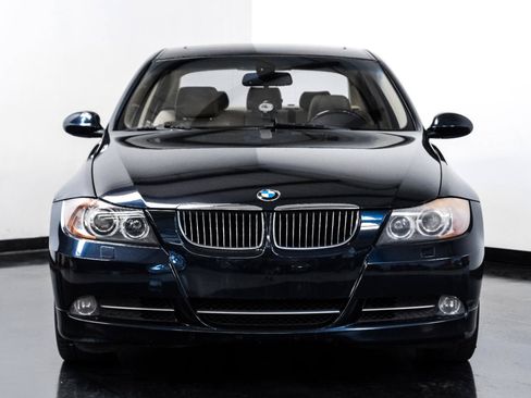 Used 2007 BMW 335xi Sedan AWD/4WD image 6