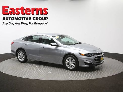 Used 2024 Chevrolet Malibu LT FWD image 47