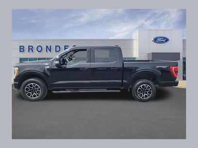 Used 2023 Ford F150 XLT w/ Equipment Group 302A High
