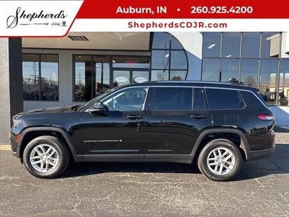 Used 2023 Jeep Grand Cherokee L Laredo w/ Luxury Tech Group I
