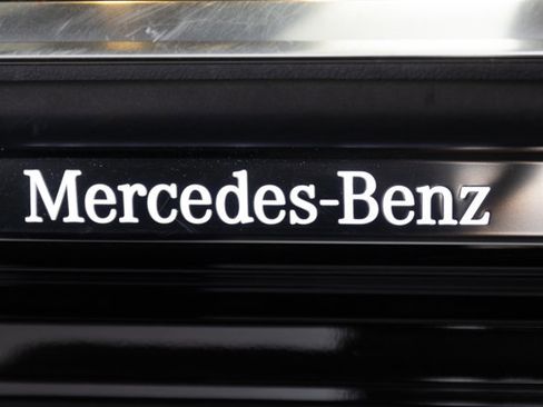 Used 2021 Mercedes-Benz S 580 4MATIC Sedan image 17