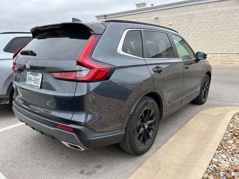 Certified 2023 Honda CR-V Sport image 3