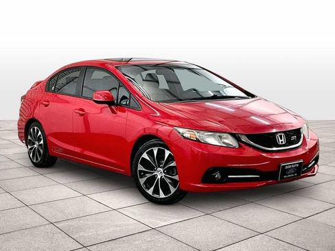 Used 2013 Honda Civic Si image 3