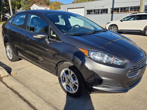 Used 2015 Ford Fiesta SE w/ Comfort Package image 13