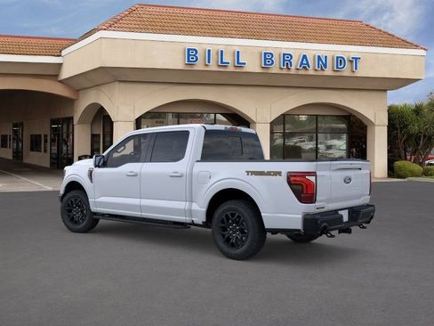 New 2025 Ford F150 Tremor w/ Equipment Group 402A High AWD/4WD image 4