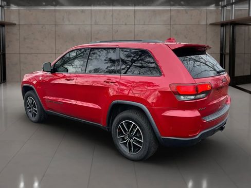 Used 2019 Jeep Grand Cherokee Trailhawk image 5